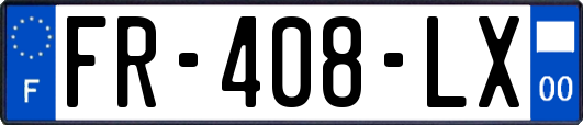 FR-408-LX