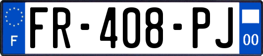 FR-408-PJ