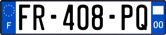 FR-408-PQ