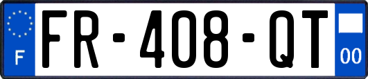 FR-408-QT