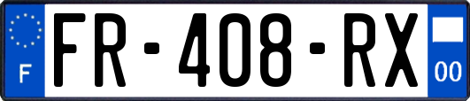 FR-408-RX
