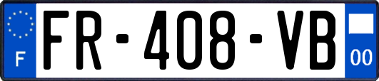 FR-408-VB