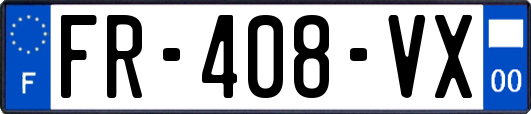 FR-408-VX
