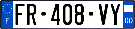 FR-408-VY
