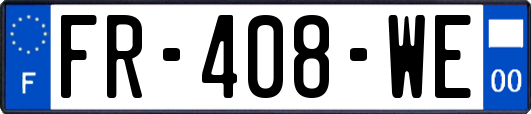 FR-408-WE