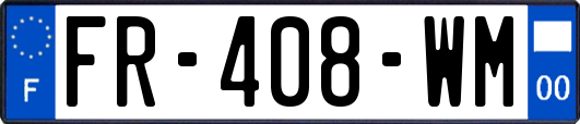 FR-408-WM
