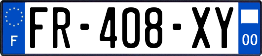 FR-408-XY