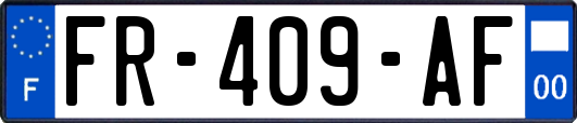 FR-409-AF