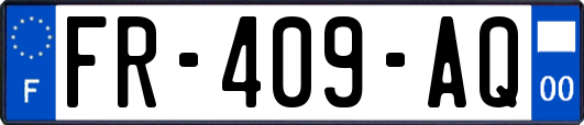 FR-409-AQ