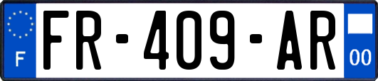 FR-409-AR