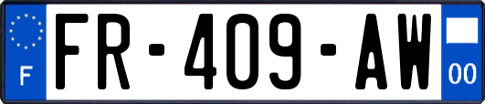 FR-409-AW