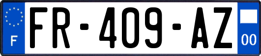 FR-409-AZ