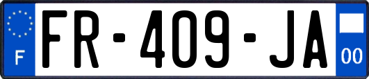 FR-409-JA