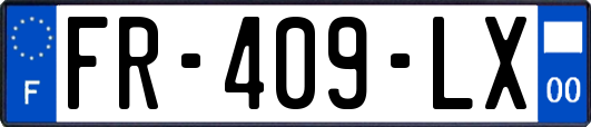 FR-409-LX