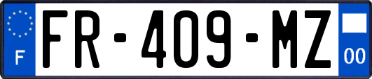 FR-409-MZ