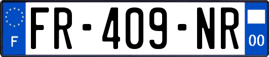 FR-409-NR