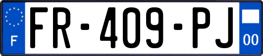 FR-409-PJ