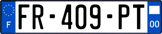 FR-409-PT