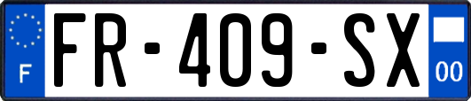 FR-409-SX