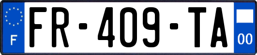 FR-409-TA