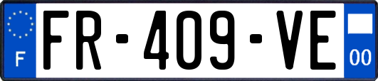 FR-409-VE