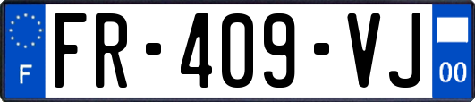 FR-409-VJ
