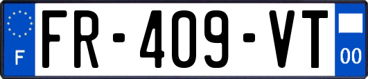 FR-409-VT