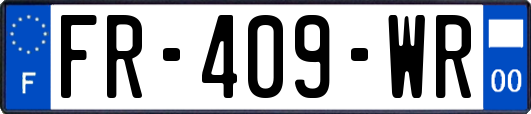 FR-409-WR