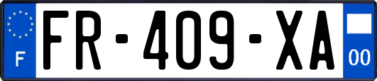 FR-409-XA