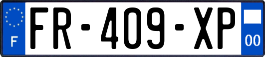 FR-409-XP