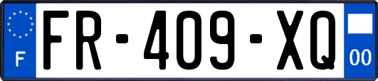 FR-409-XQ