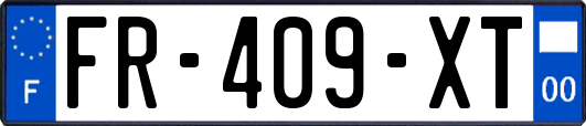 FR-409-XT