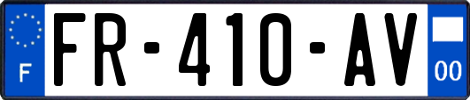 FR-410-AV