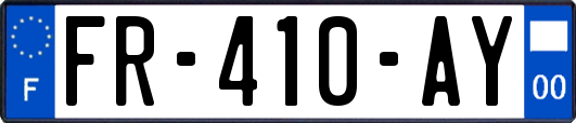 FR-410-AY