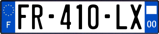 FR-410-LX