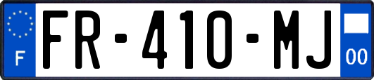FR-410-MJ