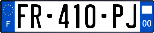 FR-410-PJ
