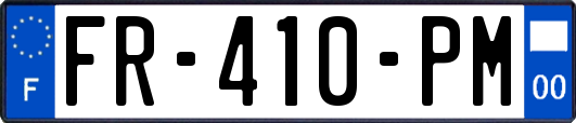 FR-410-PM