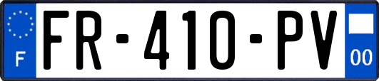 FR-410-PV