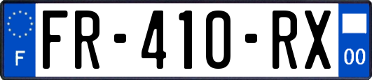 FR-410-RX