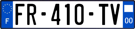 FR-410-TV