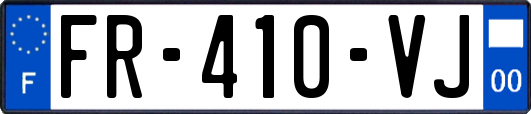 FR-410-VJ