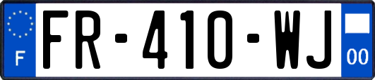 FR-410-WJ