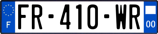FR-410-WR