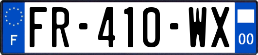 FR-410-WX