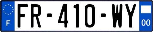 FR-410-WY