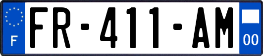 FR-411-AM