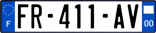 FR-411-AV