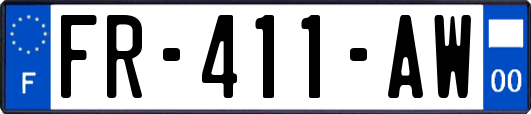 FR-411-AW