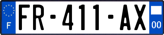 FR-411-AX